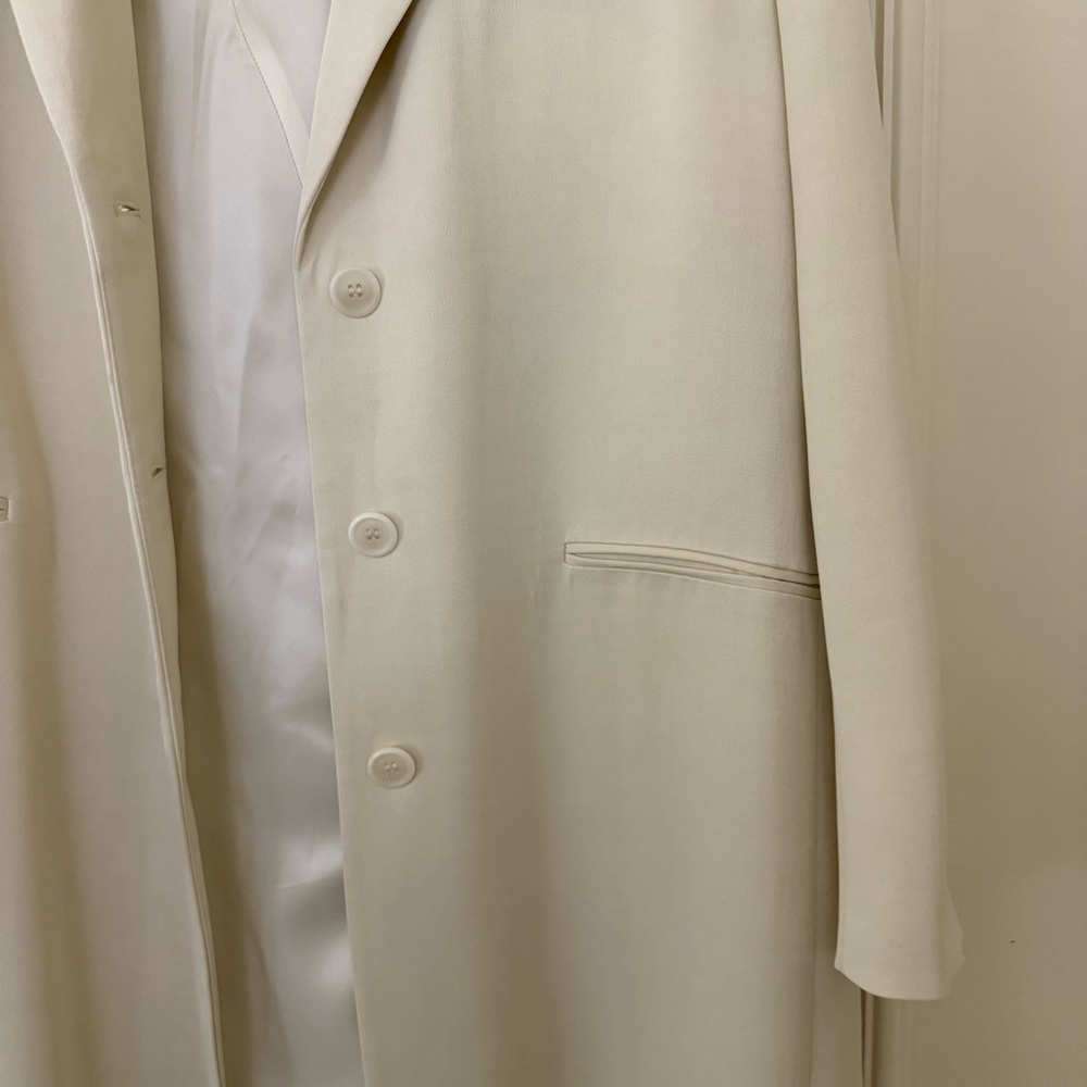 NWT Zara long frock coat - Picture 11 of 12